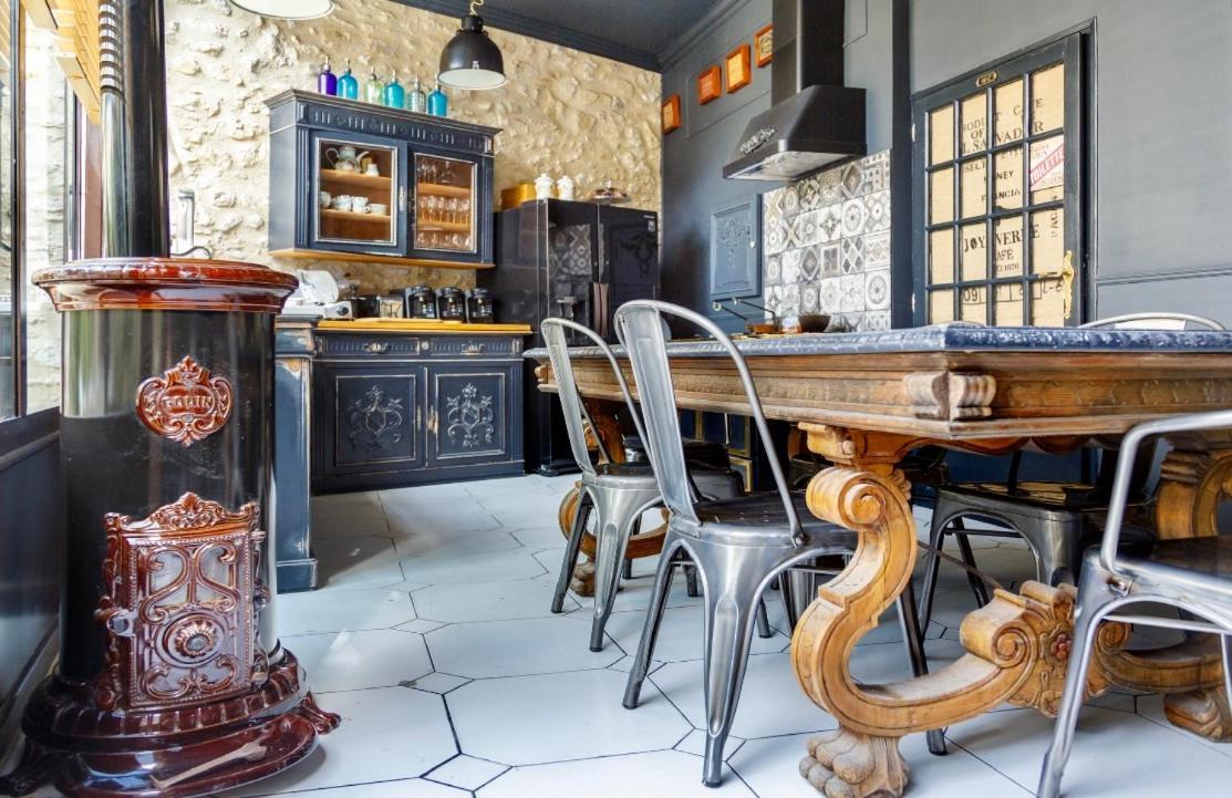 Le 215 Gambetta Boutique Hotel En Provence 卡瓦永 外观 照片