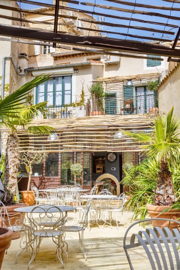 Le 215 Gambetta Boutique Hotel En Provence 卡瓦永 外观 照片