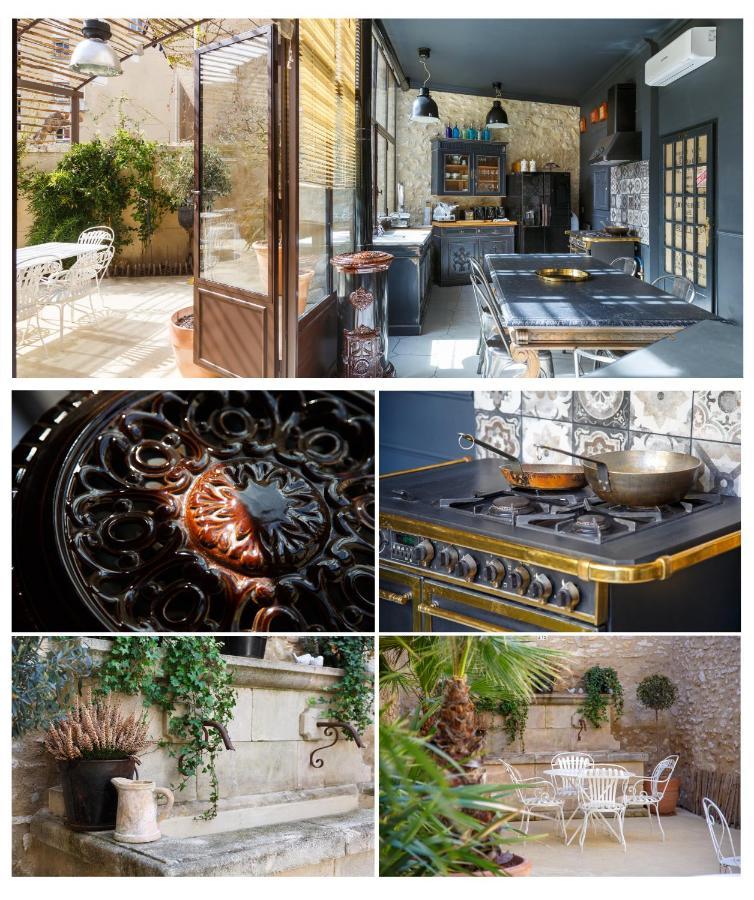 Le 215 Gambetta Boutique Hotel En Provence 卡瓦永 外观 照片