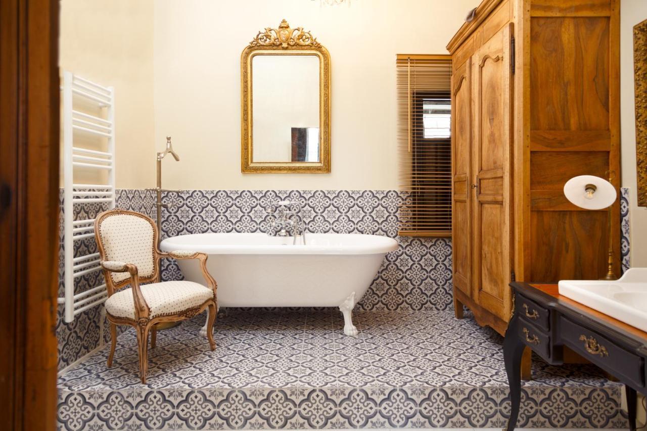Le 215 Gambetta Boutique Hotel En Provence 卡瓦永 外观 照片