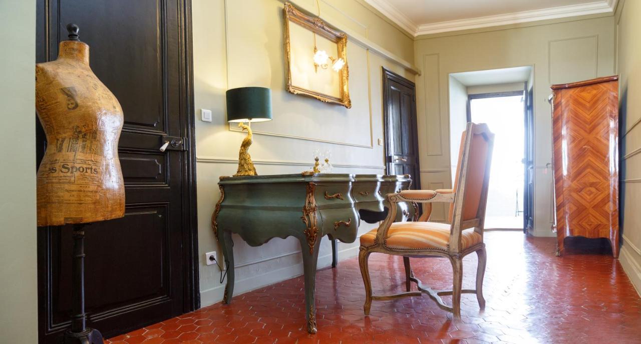 Le 215 Gambetta Boutique Hotel En Provence 卡瓦永 外观 照片